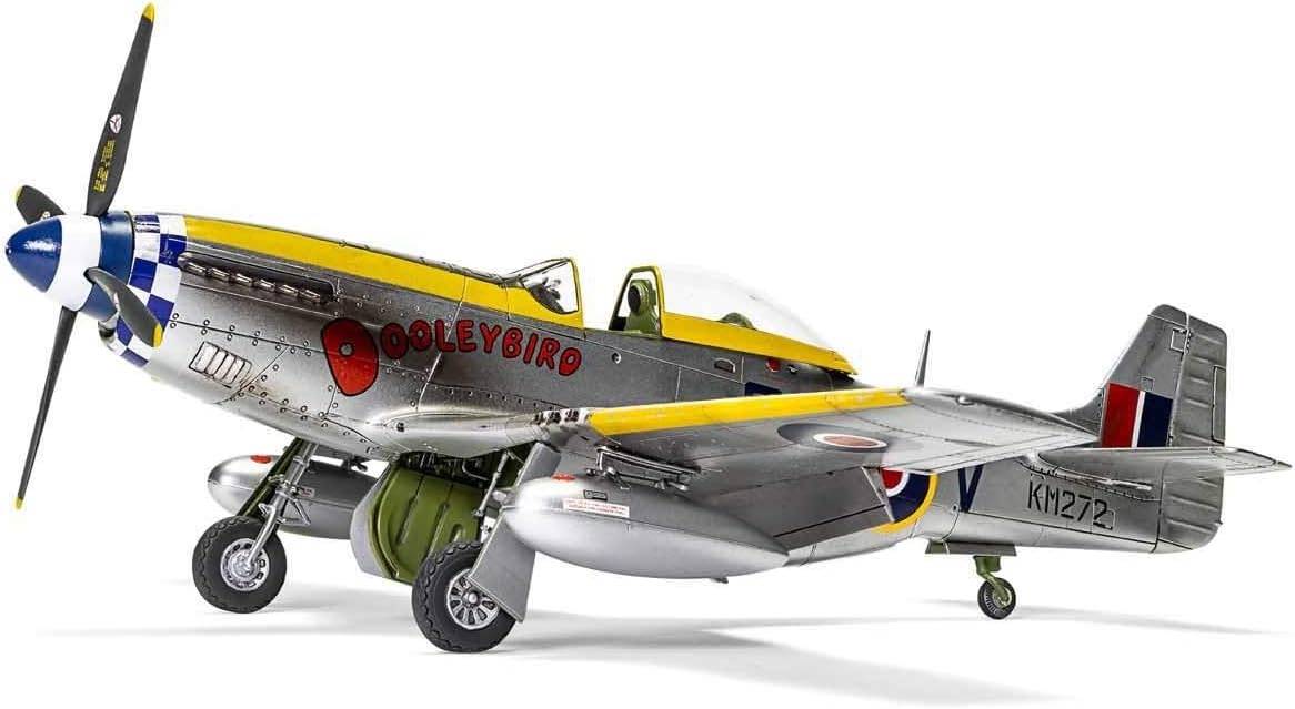 North American Mustang Mk.IV/P-51K Mustang – Image 3