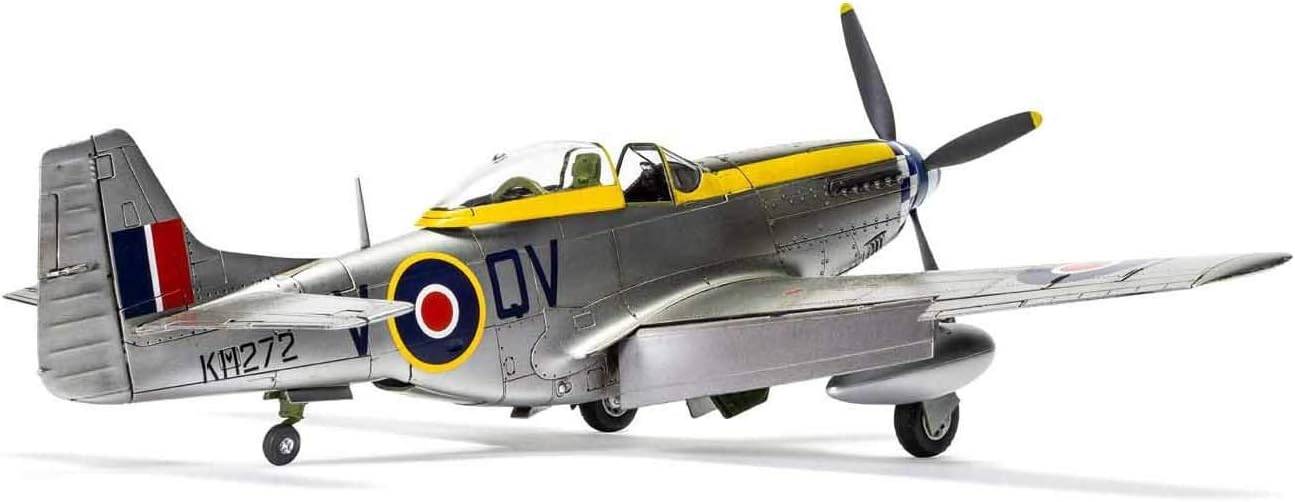 North American Mustang Mk.IV/P-51K Mustang – Image 4