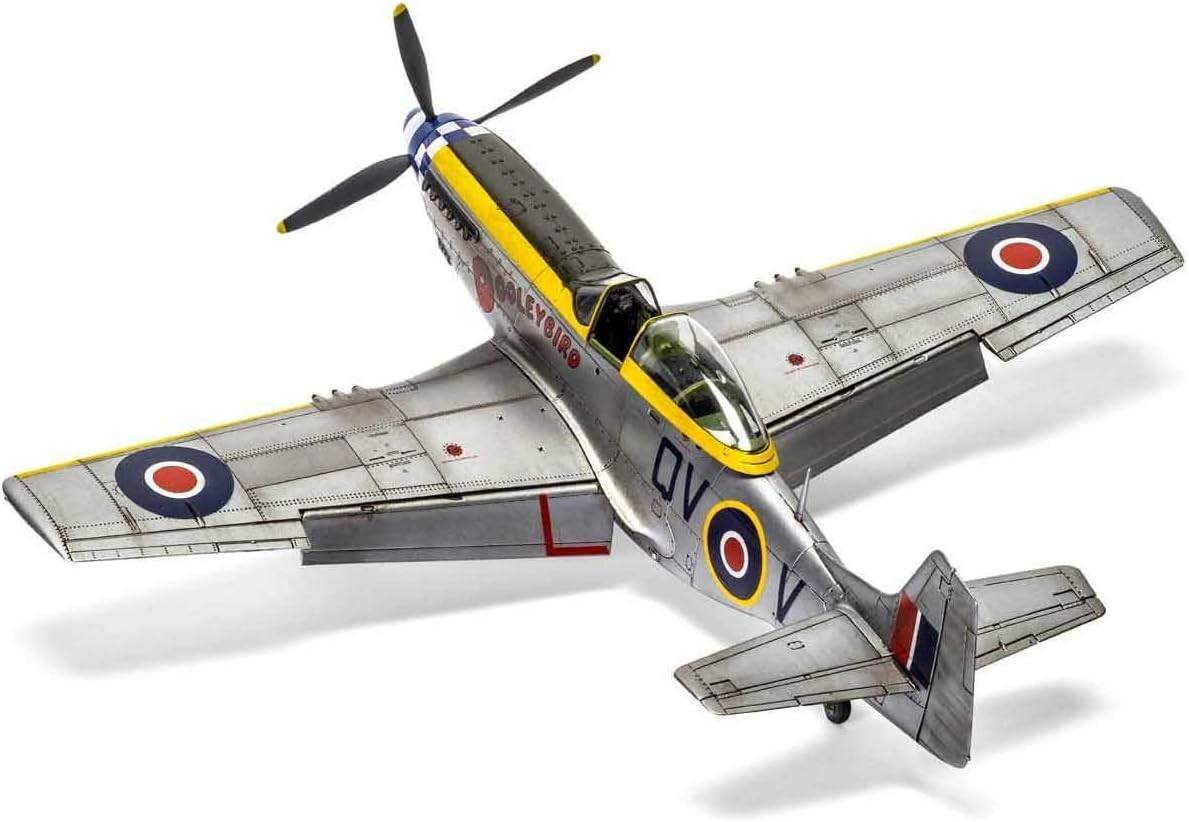 North American Mustang Mk.IV/P-51K Mustang – Image 5