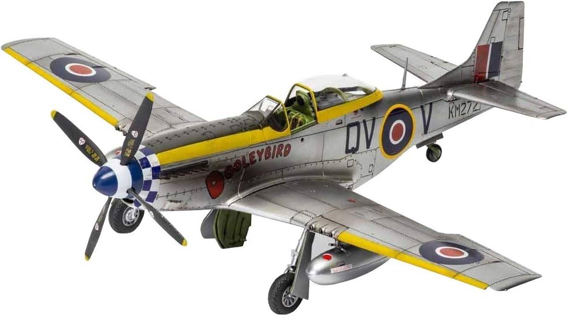 North American Mustang Mk.IV/P-51K Mustang – Image 6