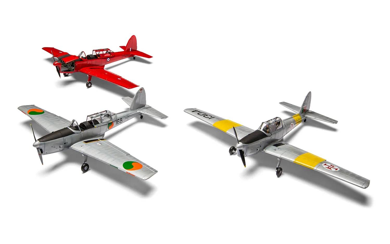 de Havilland Chipmunk T.10/T.20 – Image 2