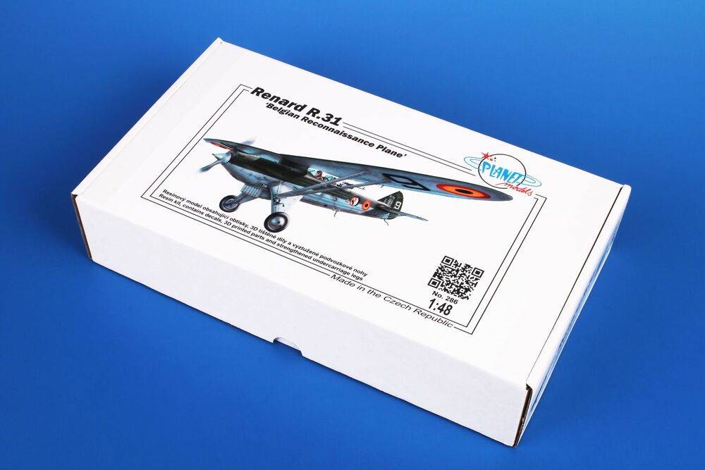 Renard R.31 'Belgian Reconaissance Plane' – Image 3