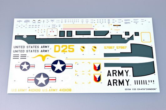 CH-47A “CHINOOK” – Image 9