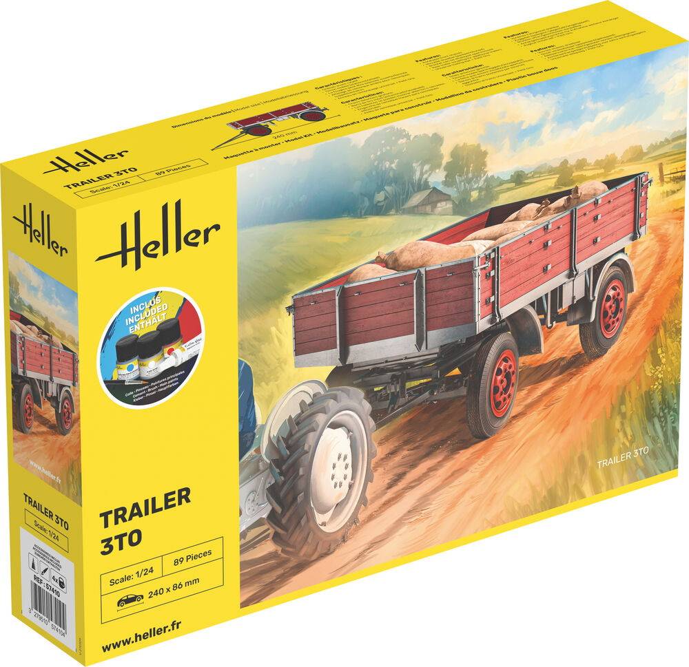 STARTER KIT TRAILER 3TO – Image 4