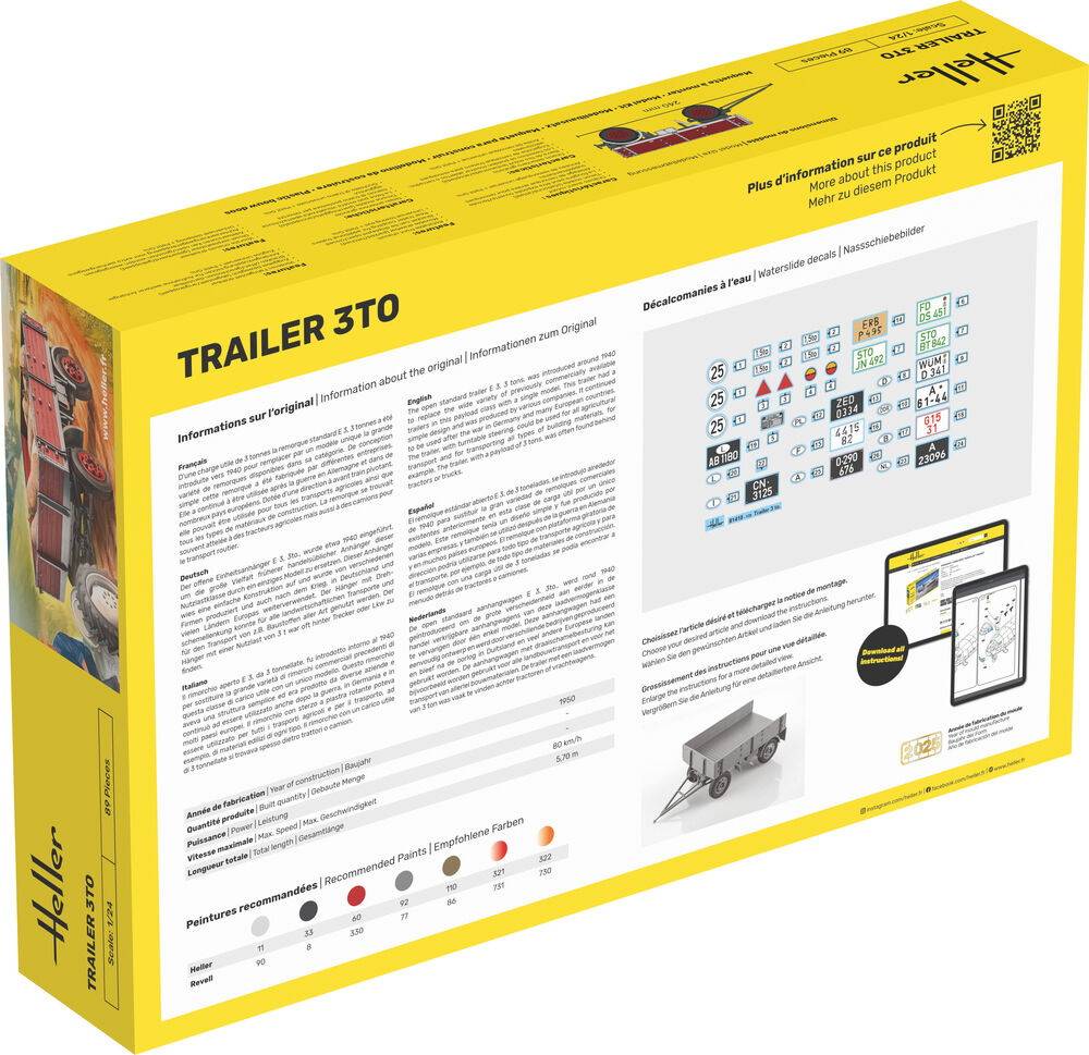 STARTER KIT TRAILER 3TO – Image 5