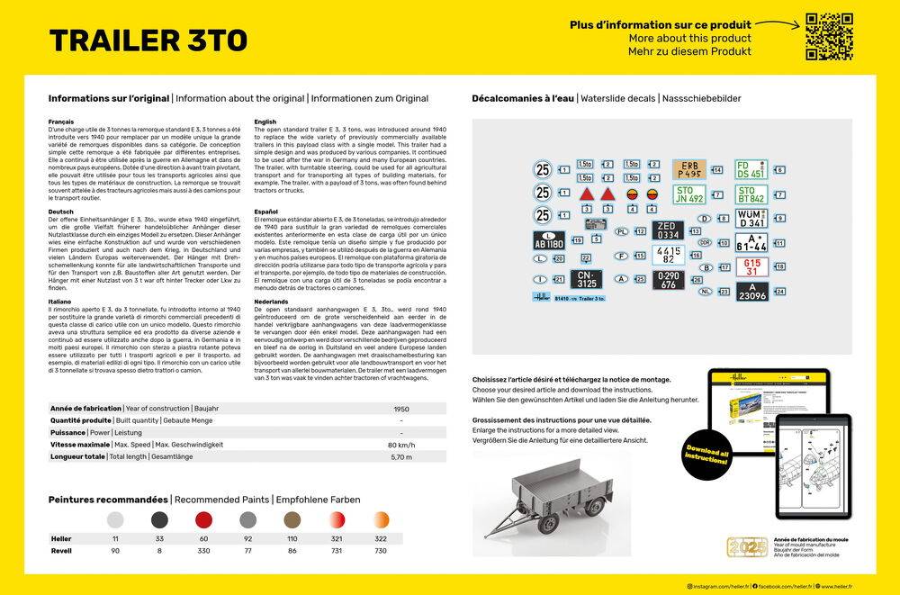 STARTER KIT TRAILER 3TO – Image 2