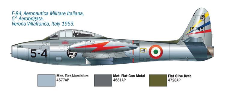 F-84 E/G Thunderjet – Image 9