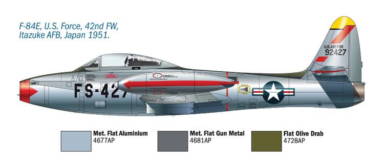 F-84 E/G Thunderjet – Image 10