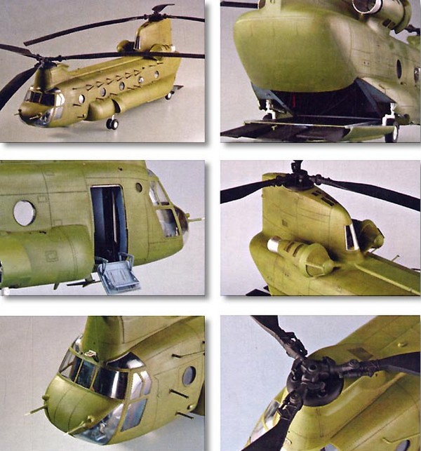 CH-47D“CHINOOK” – Image 2