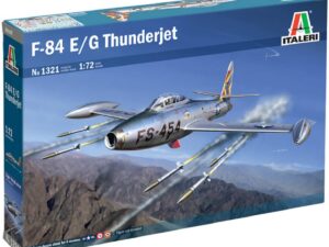 F-84 E/G Thunderjet