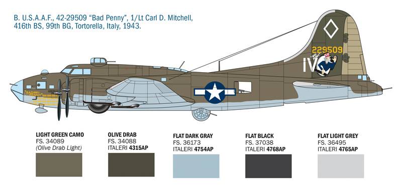 B-17F Flying Fortress – Image 15