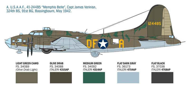 B-17F Flying Fortress – Image 16