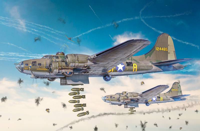 B-17F Flying Fortress – Image 18