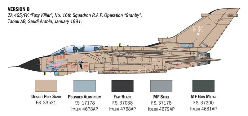 Tornado GR.1 Desert Storm – Image 18