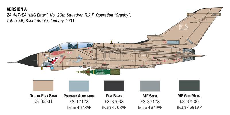 Tornado GR.1 Desert Storm – Image 19