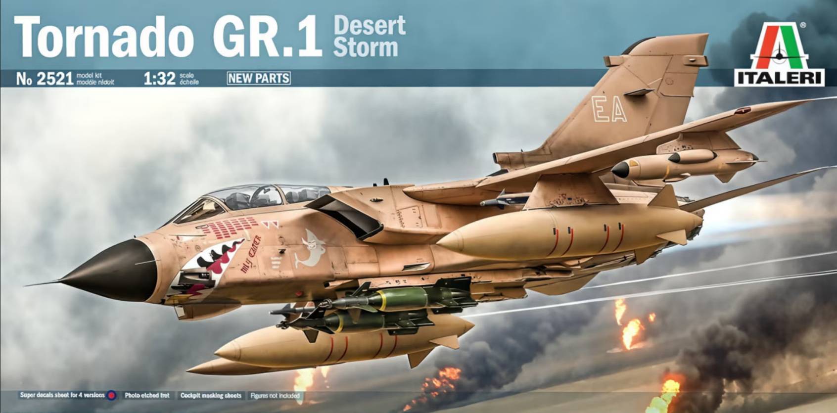 Tornado GR.1 Desert Storm – Image 15
