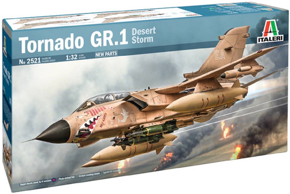Tornado GR.1 Desert Storm