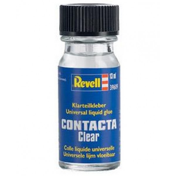 CONTACTA CLEAR (colle pièces transparentes)