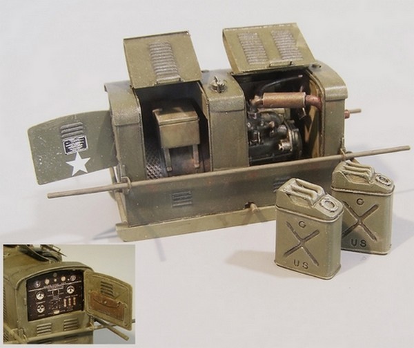 GENERATEUR DE CAMPAGNE US TYPE M5
