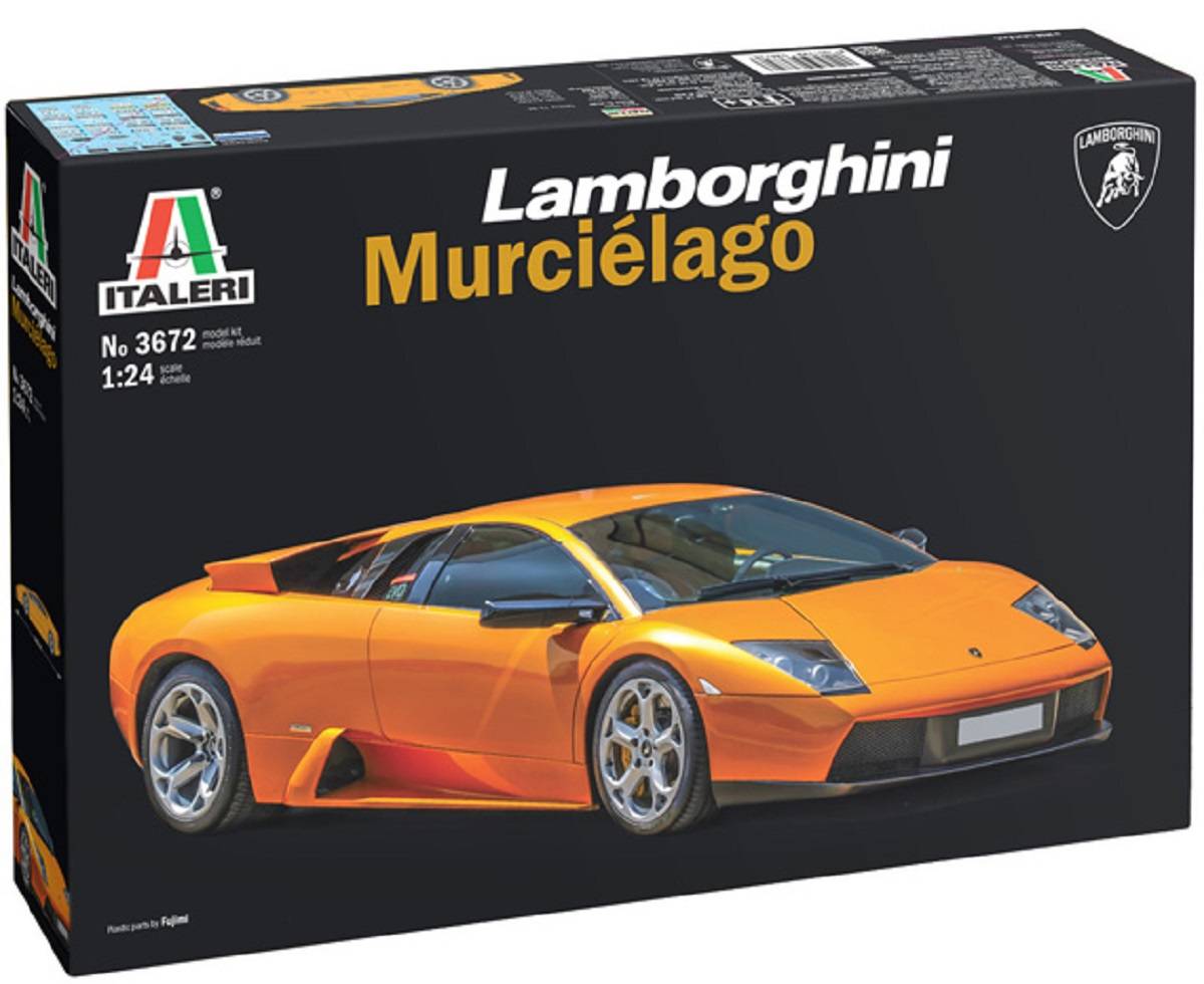 Lamborghini Murciélago