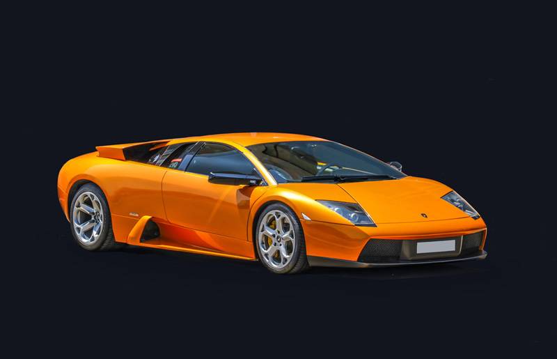 Lamborghini Murciélago – Image 14