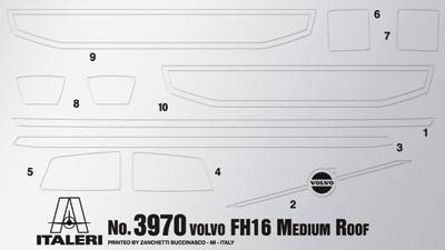Volvo FH16 Medium Roof – Image 13