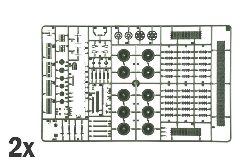 T34/85 Zavod 112 -1944 – Image 6
