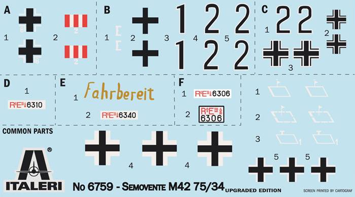 Semovente M42 da 75/34 UPGRADED EDITION – Image 8