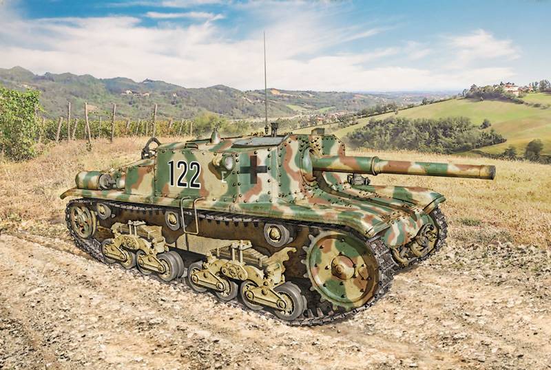 Semovente M42 da 75/34 UPGRADED EDITION – Image 11
