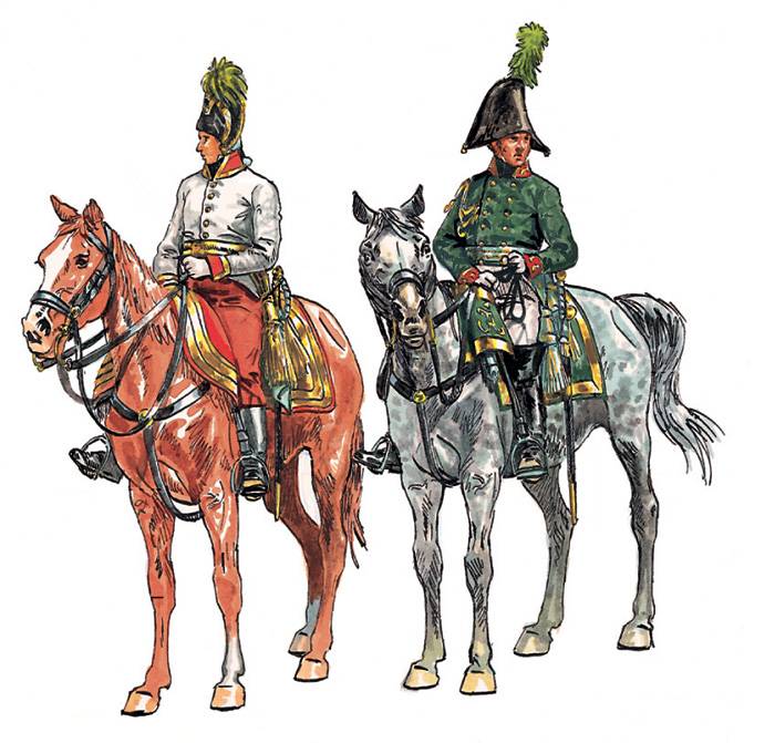 Austrian & Russian General Staff Napoleonic Wars – Image 4