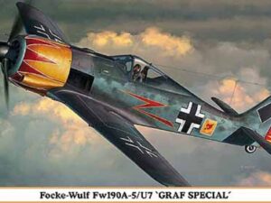 Focke-Wulf Fw190A-5/U7 'Graf Special'