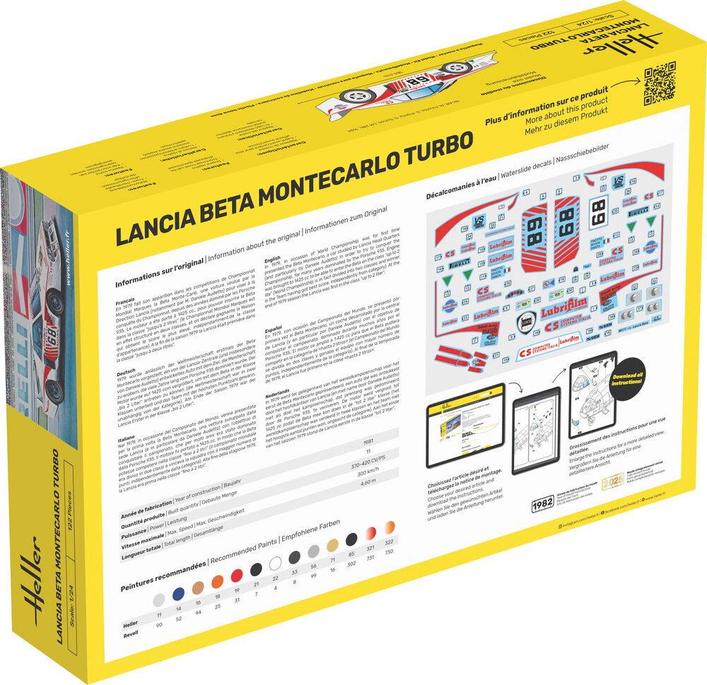 Lancia Beta Montecarlo Turbo – Image 5
