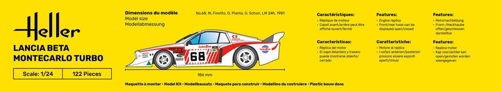 Lancia Beta Montecarlo Turbo – Image 3