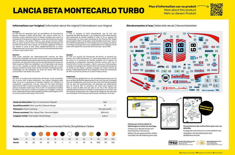 Lancia Beta Montecarlo Turbo – Image 2