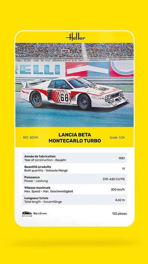 Lancia Beta Montecarlo Turbo – Image 6
