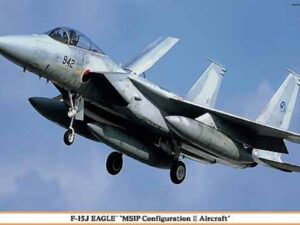 F-15J Eagle `MSIP Configuration II Aircraft´ Limited Edition