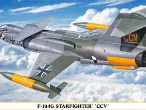 F-104G Starfighter `CCV´ Limited Edition