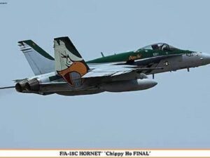 F/A-18C `Chippy Ho Final´ Limited Edition