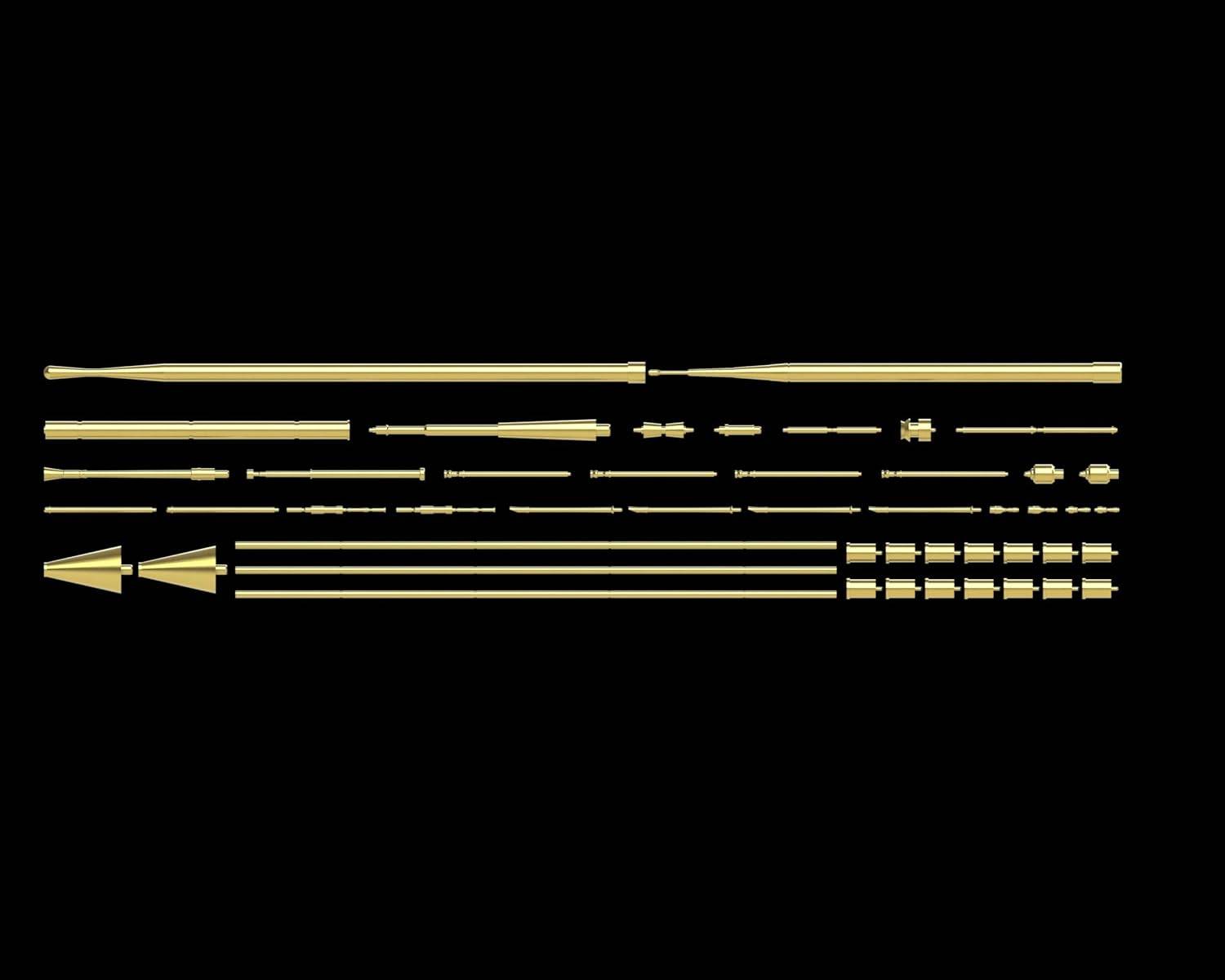German Submarine Type IX C (U505) Platinum Edition – Image 5