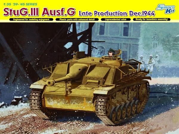 StuG.III Ausf.G Late Production Dec.1944