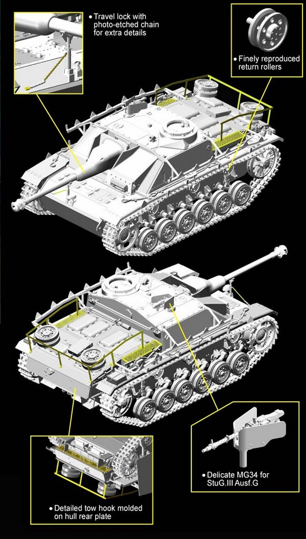 StuG.III Ausf.G Late Production Dec.1944 – Image 2