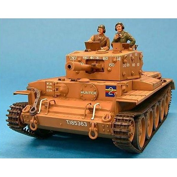 Centaur C.S.Mk.IV W/Howitzer – Image 2