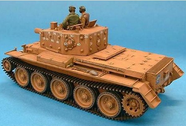 Centaur C.S.Mk.IV W/Howitzer – Image 3