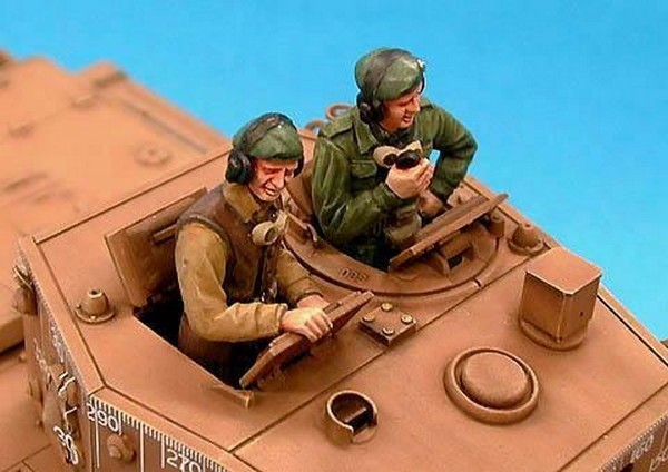 Centaur C.S.Mk.IV W/Howitzer – Image 4