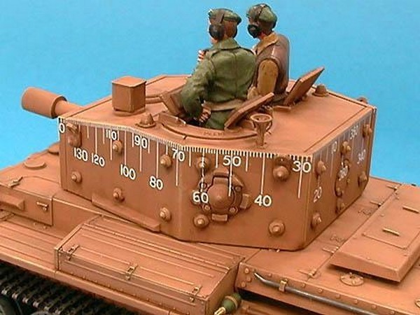 Centaur C.S.Mk.IV W/Howitzer – Image 5