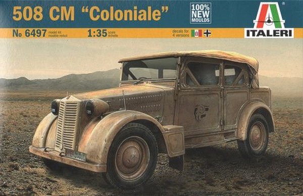 508 CM “Coloniale”