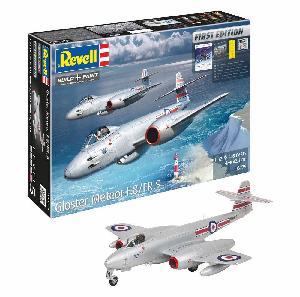 Gloster Meteor F.8/FR.9 - First Edition – Image 5