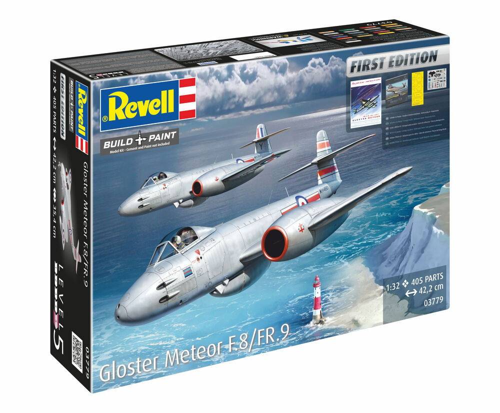 Gloster Meteor F.8/FR.9 - First Edition – Image 14