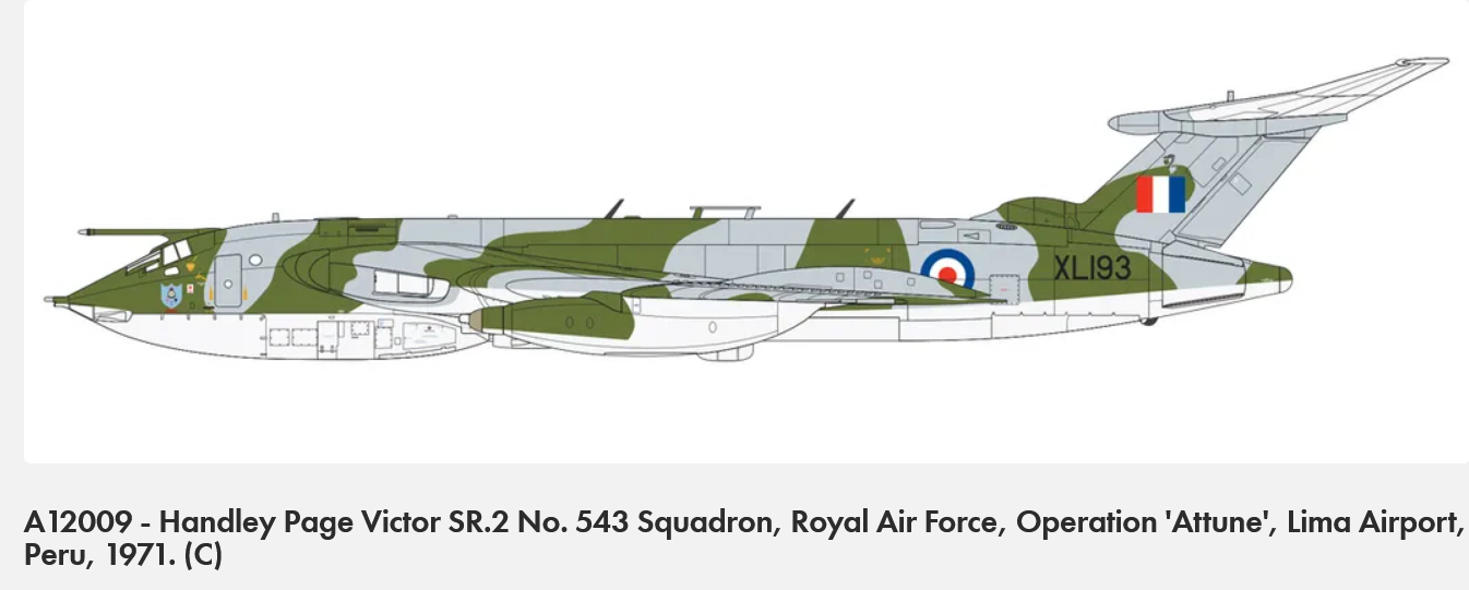 Handley Page Victor K.2/SR.2 – Image 2