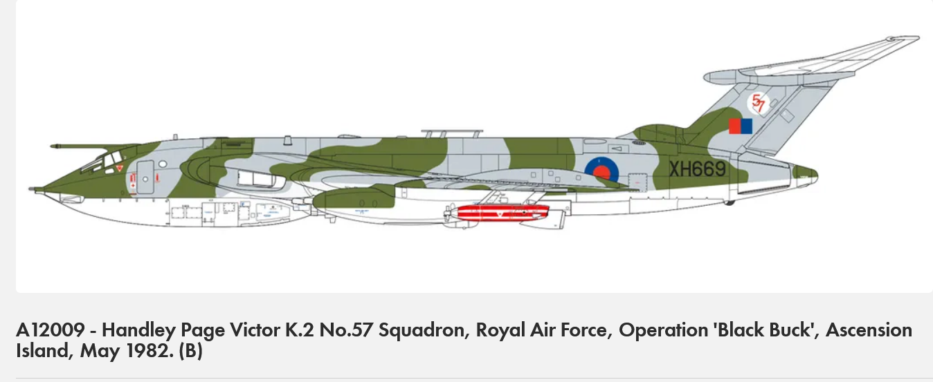 Handley Page Victor K.2/SR.2 – Image 3
